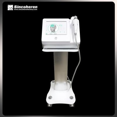 China Newest face lift rf anti wrinkle isolated Sincoheren microneedle skin tightening ance scar removal machine for sale