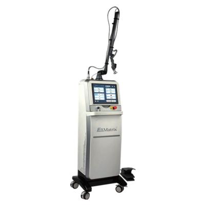 China Partial Dye Removal Sincoheren CO2 Laser Skin Rejuvenation Derma Layer Replace Professional Clinic Instrument for sale