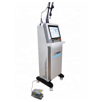 China Pigment Certification Hot Sale CO2 Fractional Laser Skin Rejuvenation Effective Laser Therapy for sale