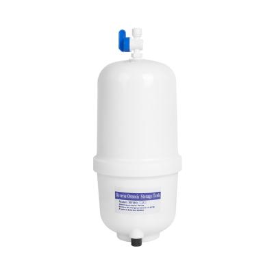 China Outdoor RO system 1.5G Plastic Food Grade PP Reverse Osmosis Tank For Water Purifier Reverse Osmosis for sale