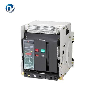 China Universal Circuit Breaker Frame Circuit Breaker Drawer Fixed Type 69 Universal Circuit Breaker for sale