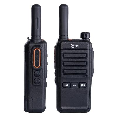 China Zello Professional Walkie Talkie POC 4G PTTs 2 Way Long Range Two Way Radio Military Walkie Talkie POC 4G Professional Military Walkie Talkie For Police for sale