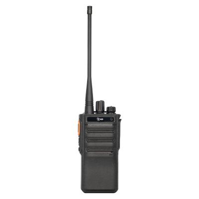 China Dual Time Slices TD-DP550 VHF Portable Uhf Digital Handheld Two Way Walkie Talkie Radio Dmr for sale