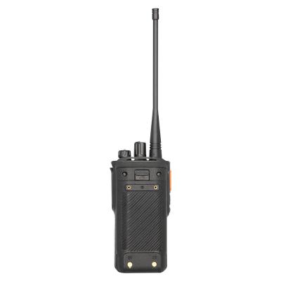 China Hot Selling Handheld Dmr Dual Digital Two Way Radio VHF Wireless Walkie Talkie Time Slices TD-DP550 UHF Radio for sale