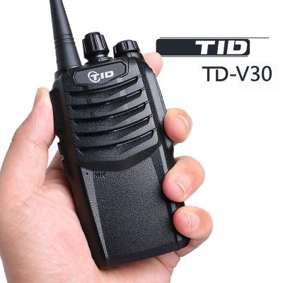 China Best quality cheap radio TD-V30D TD-V30D UHF 400-470mhz handheld walkie talkie DMR for sale