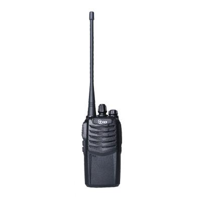 China Channel Scan TID TD-V30 UHF Long Range VHF Walkie Talkie 2 Way Handheld Wireless Analog Radio for sale