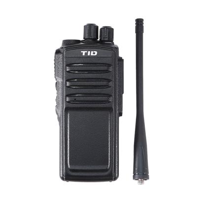 China TD-666 5w Professional Long Talk Range Radio 2000mah Two Way Battery 2000mAh Li-ion Battery for sale