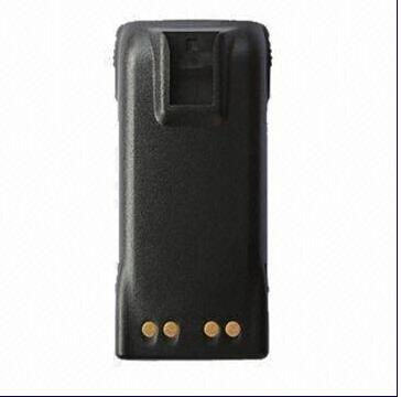 China 215g HNN9009AR aselsan radio prc-9651 battery for dual band transceiver for sale