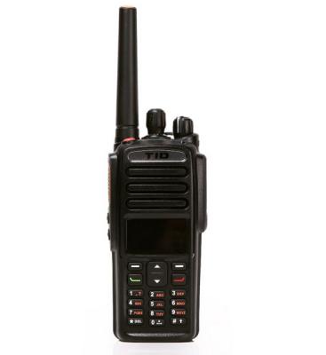 China Portable Td-9800 Police Used Digital DMR Radio Compatible With Mototrbo Td-9800 Radios for sale