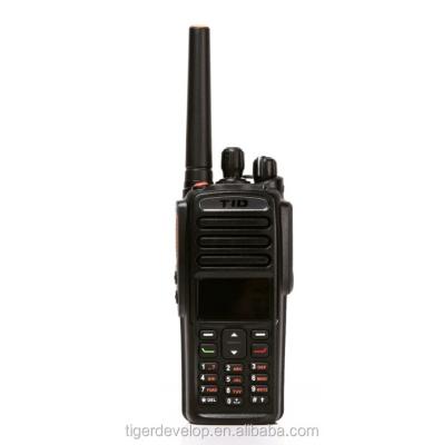 China Professional Tetra Support Public Safety VHF Two Way Radios for sale