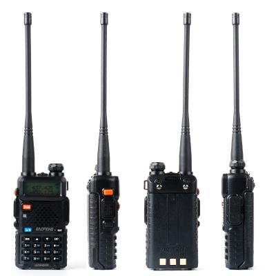 China PORTABLE dual band radio baofeng uv-5r 5w best quality for sale