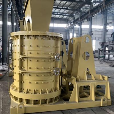 China Mining Quarry Building Construction Cobblestone Pebble Sand Maker Crusher Fast Delivery Impact Crusher Artificial Plaster 3 in one Sand Making Machine Supplier for sale