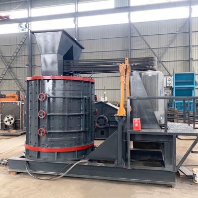 China Mining Quarry Building Construction Plant Ballast Crusher Machine Price CNC sand making machinery stone crusher vertical impact sand making machine for sale