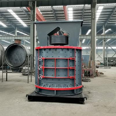 China Mining Quarry Building Construction Small Fixed Sand Maker Hydraulic River Stone Quartz Sand Crusher Plant Price Artificial Sand Making Machinery for sale