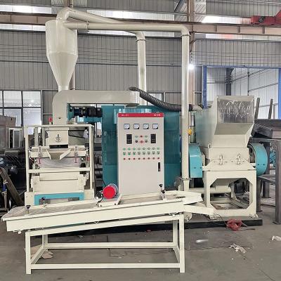 China Construction worksÂ  Superb wire stripper for recycling factory price waste scrap copper wire cable recycling machinery for sale