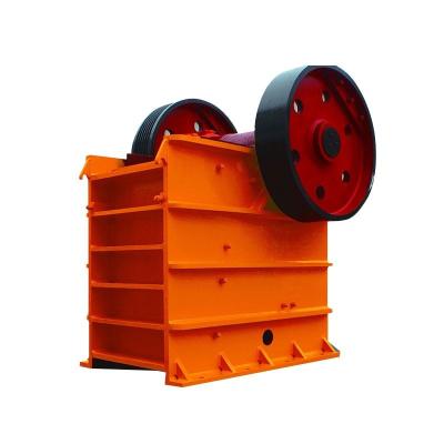 China Farms Rock stone impact PE-200 jaw crusher machine mini trituradora de piedra quary stone crusher limestone with conveyor belt for sale