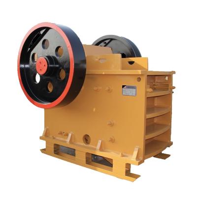 China Farms Metro shaft chancadora de piedra jaw crusher jaw crusher flywheel portable mobile mini stone rock jaw crusher for sale