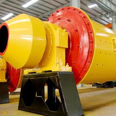 China Farms Factory price for grinding ore and cement high-yield multi function ball mill with ISO quality certification for sale