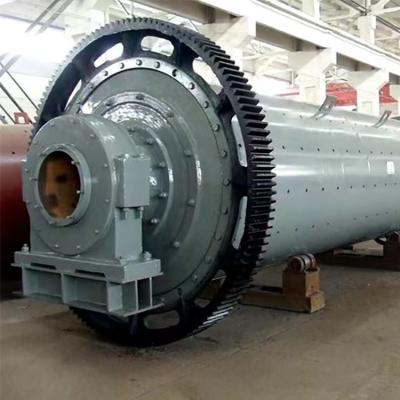 China Farms 3 in one Limestone Gypsum Calcium Carbonate Quartz Silica Sand Grinding Dry Ball Mill Cement Coal Feldspar Dolomite Ball Mill for sale