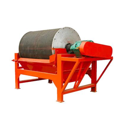 China Farms Iron Ore Mining Magnetic Separator For Gold Concentrate Plant for sale