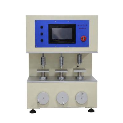 China About 120 x 200mm Electronic Three-axis Key Button Life Testing Machine For Mobile Phone Computer Keyboard for sale