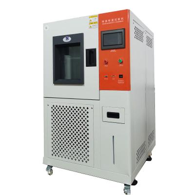 China Accelerated Surviving Age Tester Constant Temperature And Humidity Environmental Climatic Test Chamber Price W500* H500* D400mm for sale