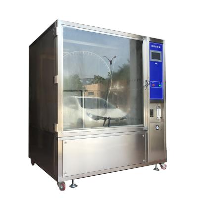 China Lowest Price In Guangdong 512L Environmental Simulation Testing Machine Waterproof Rain Test Box W800*D800*H800 for sale