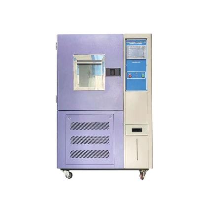 China PJ-150L Programmable Environmental Test Chamber Constant Temperature Humidity Testing Machine for sale