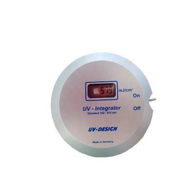 China Factory Direct Sales With Joule UV Lamp Accurate UV Meter Easy Operation Energy Meter Diameter90mm*thick12mm for sale