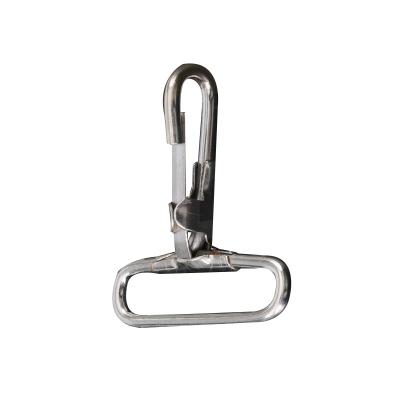 China Durable High Quality Widely Use Durable Metal Welded Snap Hook Key Ring for sale