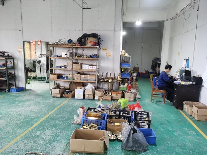 Verified China supplier - Jiangmen Xinyue Lighting Co., LTD