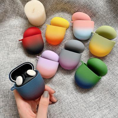 China For Earbuds Suitable for Pixel Buds 2 Cover Marble PC Case Earphone Earbuds Flower Skin Shockproof Protective Bags and Cases for GOOGLE for sale