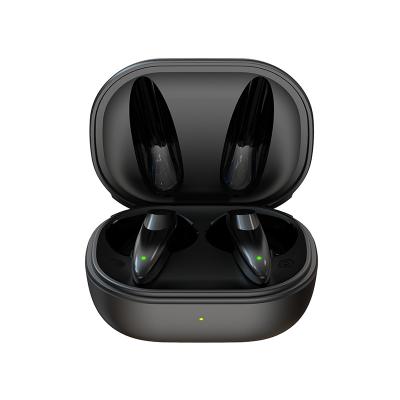 China Best Mini In-Ear Headphones Black 5.0 Wireless Bass Android TWS Active Noise Canceling Bulk True Wireless Earbuds for sale