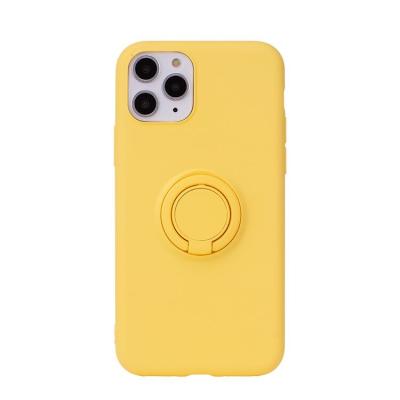 China Shockproof Quality Guaranteed With 360 Rotating Ring Holder Magnetic Durable Phone Case Stand Set for sale