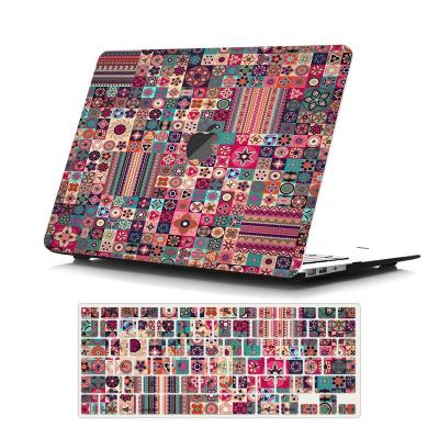 China Custom Color Notebook Hard Proof PC Impact Case For Apple Macbook Pro 11.6 12 13.3 14.2 15.4 16 16.2 Inch 4 Buyer OEM Logo for sale