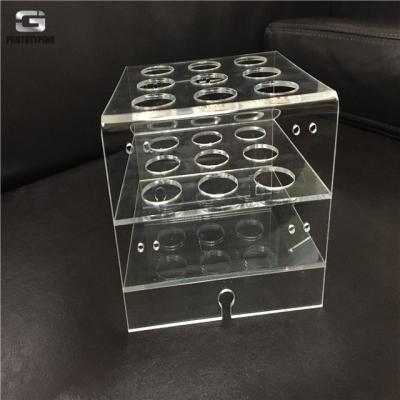 China Machining Aluminum Parts Compare Car CNC Precision Plastic Prototype Parts Acrylic CNC for sale