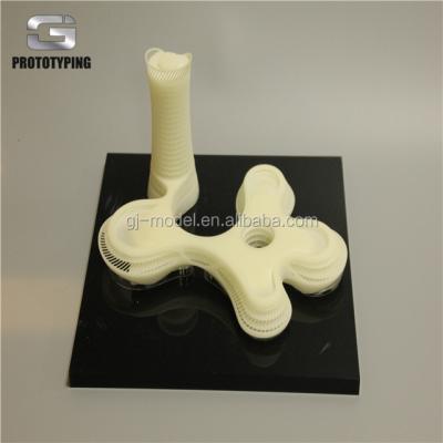 China Car SLS 3d Printer Laser Sinter Selective Hardness Feature for sale