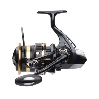 China LINNHUE Fishing Reel EA10000 11000 12000 Large Saltwater Metal Reel Sea Fishing Reel 10kg Max Drag Carp Spinning Reel ea for sale