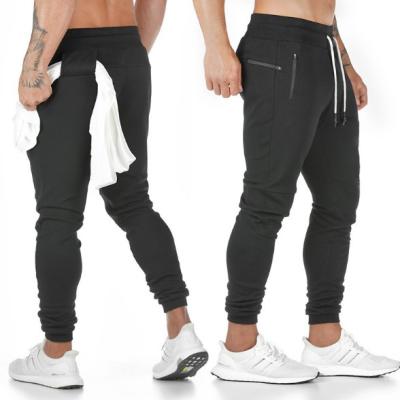 China Breathable Mens Athletics Running Slim Fit Training Track Pants Sweatpants Joggers for sale