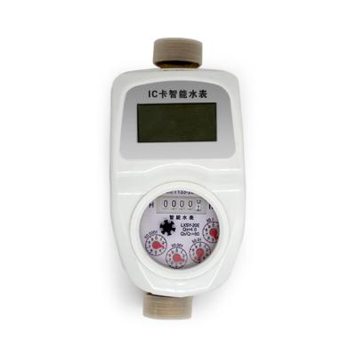 China Water Gauge Morden Style Lora Smart Wifi Iot Lorawan Mechanism Water Meter NB-Iot for sale