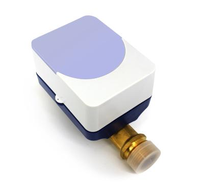 China Wireless Water Measurement OEM/ODM LoRa/LoRaWAN/NOTA:-IoT Ultrasonic Water Meter for sale