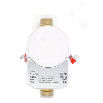 China Cheap Wifi Water Meter Flow Radio Remote Control Ultrasonic Water Meters for sale