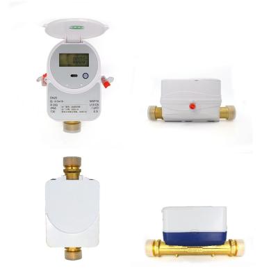 China Water Measurement New Product Flow Postaged Wireless Remote Control Ultrasonic Water Meter for sale