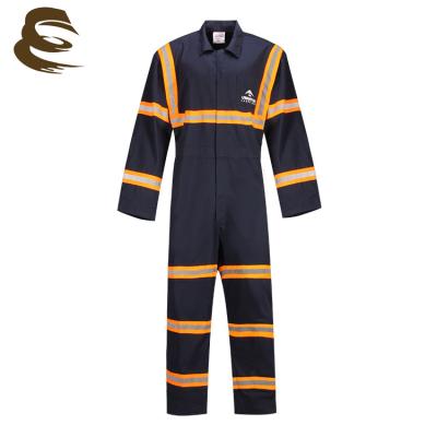 China Hi Vis Workwear Clothes Comfortable Anti-Shrink And Breathable Protective Workwear Jacket for sale