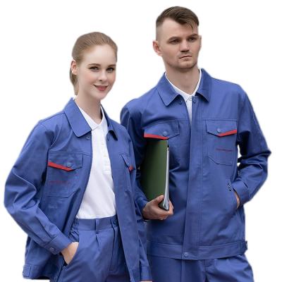 China Latest Workwear Workwear Engineer Work Suit Work Wear Workshop Uniform Work Suit for sale