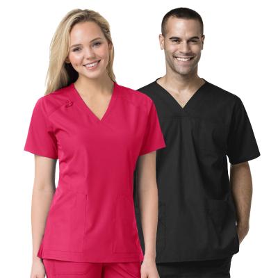 China Wholesale OEM Service Fashion Design Nurse Hospital Uniform For Women Nurse Cargo Pants Medical Uniforms for sale