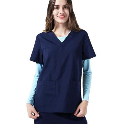 China Eco-friendly professional production of medical uniforms, doctor uniforms, nurse care uniforms for sale