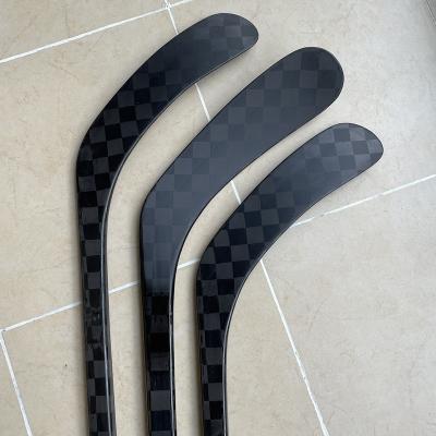 China Hot sales high quality icehockey one piece model sticks one piece hockey stick made in china for sale