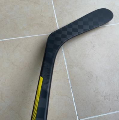 China One Piece Ice Hockey Stick Mold Carbon Fiber 3K 12K 15K 18K UD Composite Hockey Sticks for sale