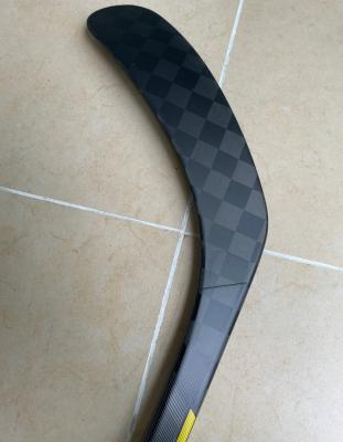 China Best Quality Chinese Factory Ice Hockey Stick Super Lightweight Carbon Composite Stick ICE0029 for sale